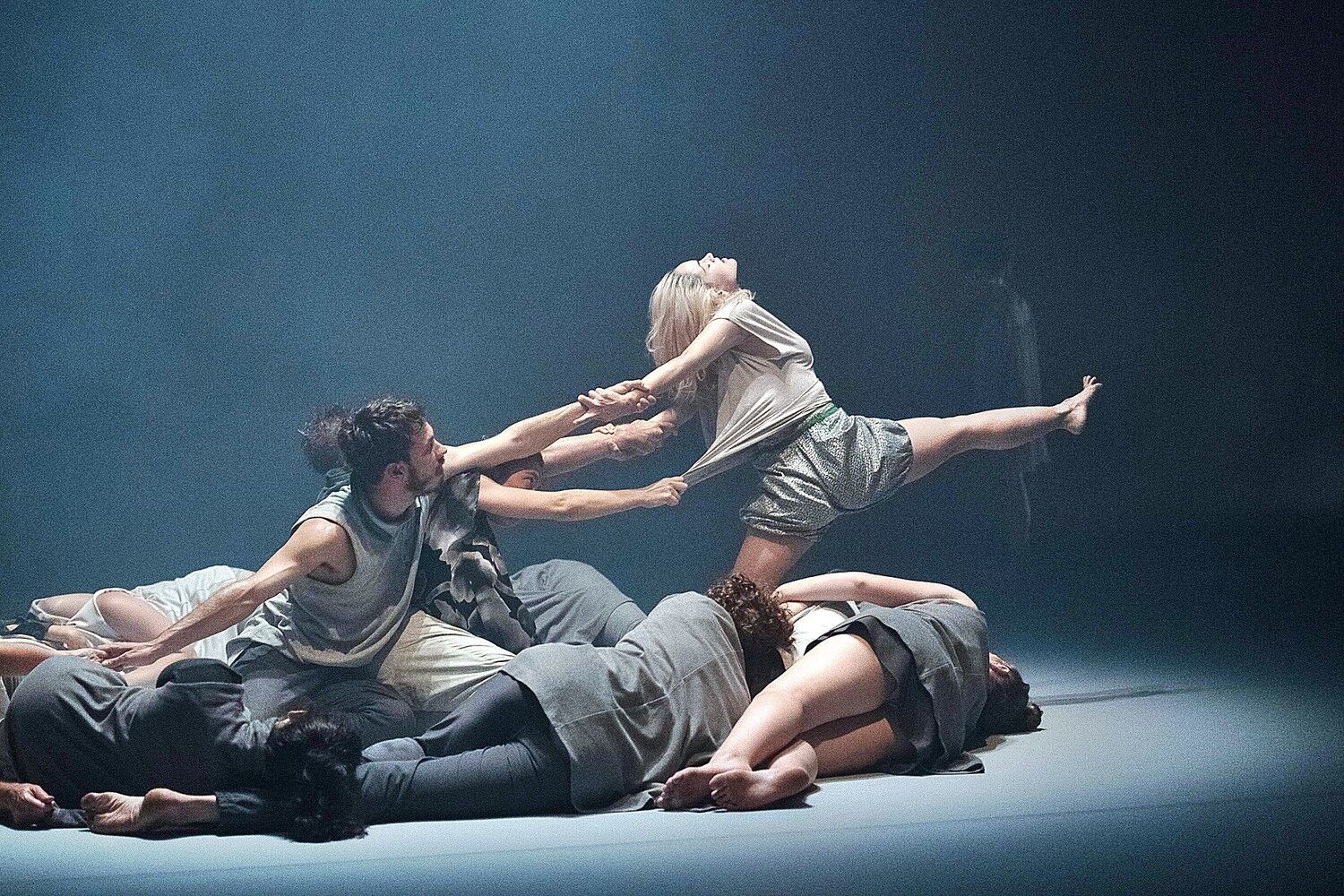 'Community' takes on new meaning in work of Compania Sharon Fridman at Jacob's Pillow